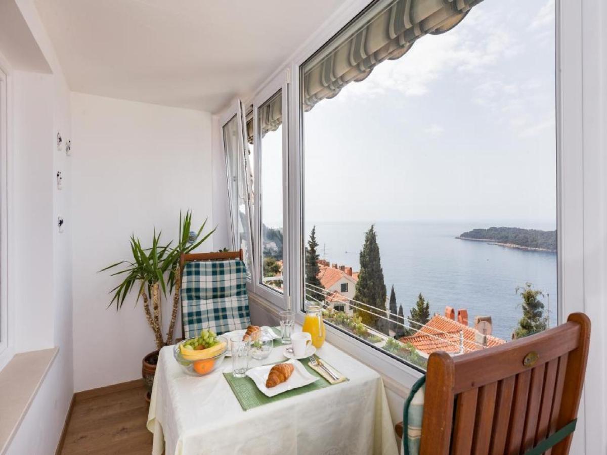 Apartment Precious View Дубровник Экстерьер фото
