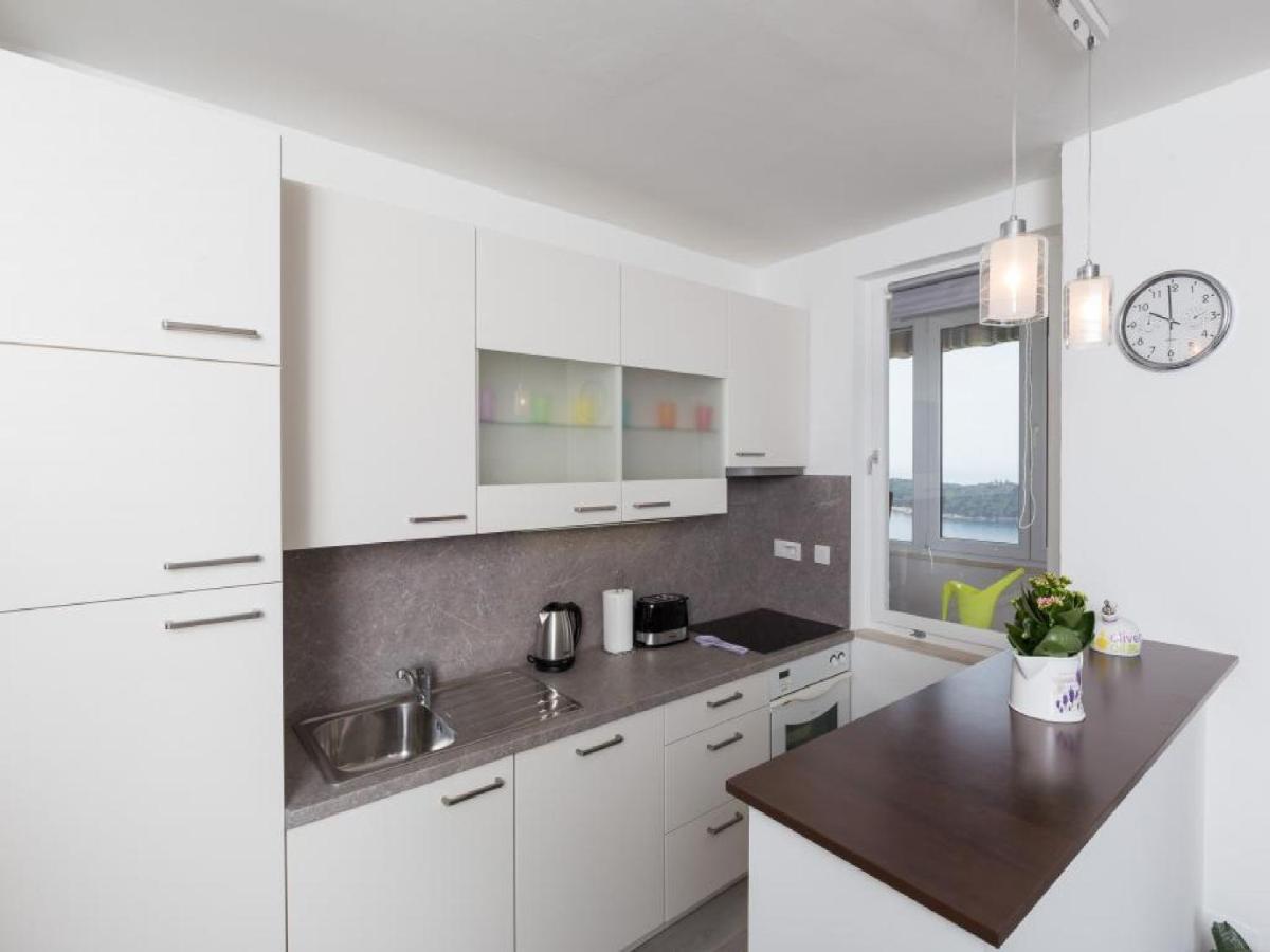 Apartment Precious View Дубровник Экстерьер фото